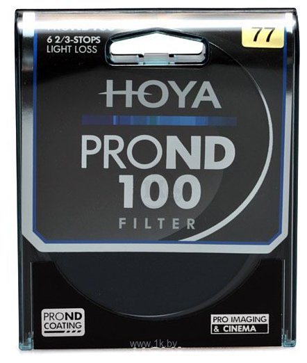 Фотографии Hoya PRO ND100 55mm