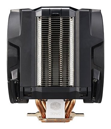 Фотографии Cooler Master MasterAir Maker 8