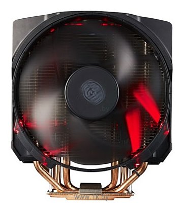 Фотографии Cooler Master MasterAir Maker 8