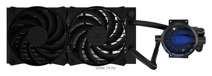 Фото: Cooler Master MasterLiquid Pro 240