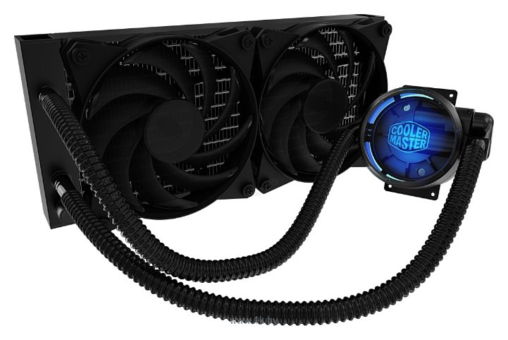 Фото: Cooler Master MasterLiquid Pro 240