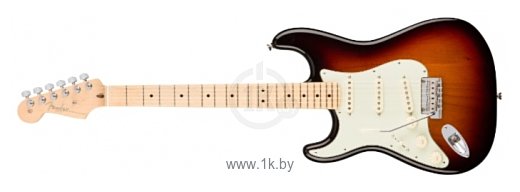 Фотографии Fender American Professional Stratocaster Left-Hand