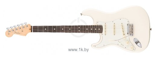 Фотографии Fender American Professional Stratocaster Left-Hand