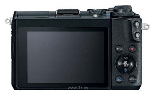 Фотографии Canon EOS M6 Body