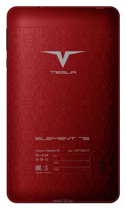 Фотографии Tesla Element 7S