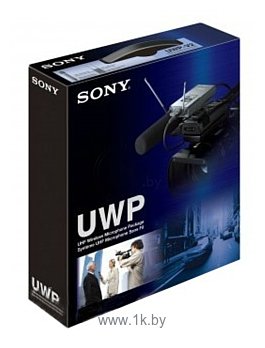 Фотографии Sony UWP-V2