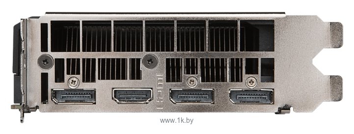 Фотографии MSI GeForce GTX 1080 Ti 1480Mhz PCI-E 3.0 11264Mb 11016Mhz 352 bit HDMI HDCP Aero