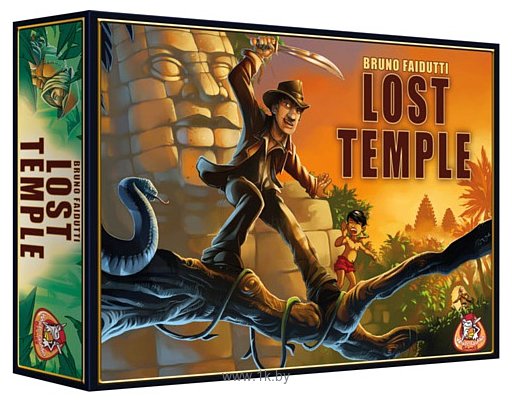 Фотографии White Goblin Games Lost temple (Затерянный храм)