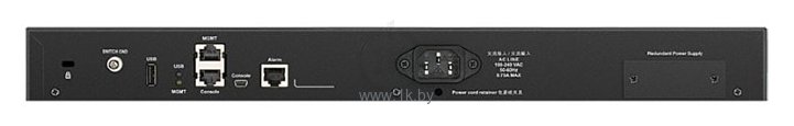 Фотографии D-link DGS-3630-52TC