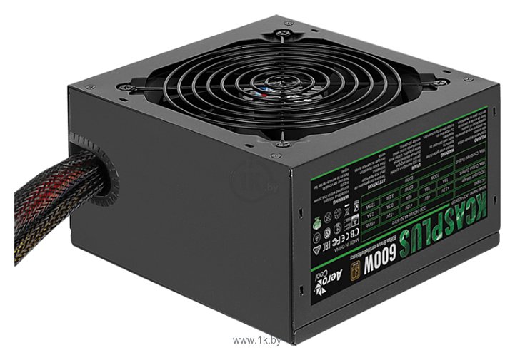 Фотографии AeroCool KCAS PLUS 600W