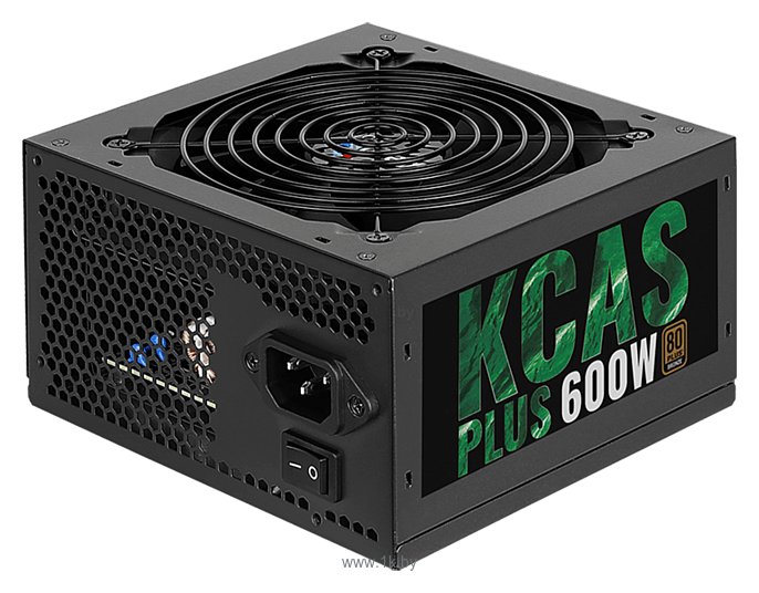 Фотографии AeroCool KCAS PLUS 600W