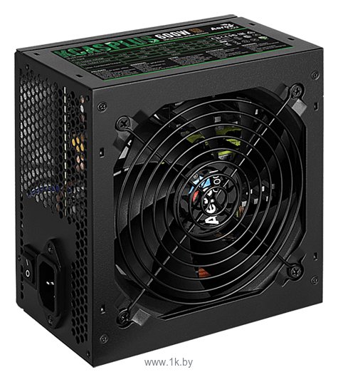 Фотографии AeroCool KCAS PLUS 600W