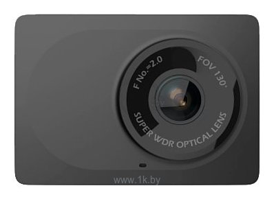 Фотографии YI Compact Dash Camera
