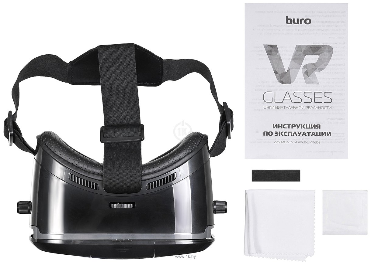 Фотографии Buro VR-369