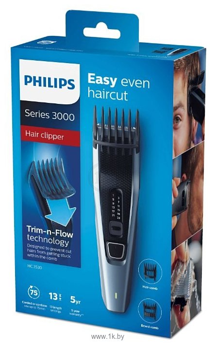 Фотографии Philips HC3530/15 Series 3000