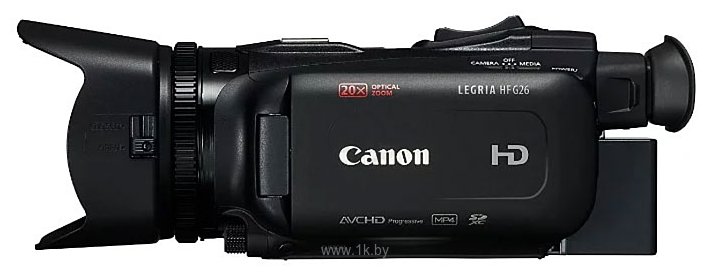 Фотографии Canon LEGRIA HF G26