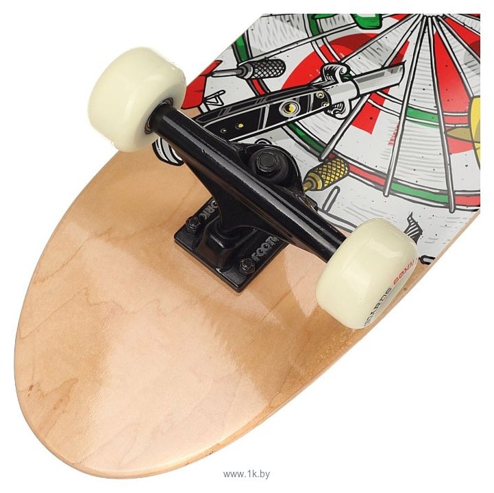 Фотографии Footwork Skateboards Darts Cruiser 30.8