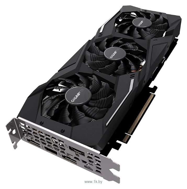 Фотографии GIGABYTE GeForce RTX 2070 WINDFORCE (GV-N2070WF3-8GC)