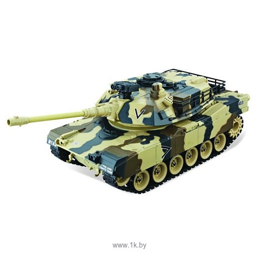 Фотографии CS Toys USA M1A2 Abrams (4101)