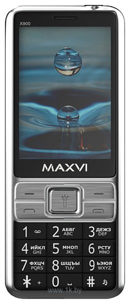 Фотографии MAXVI X900