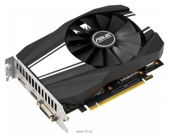 Фотографии ASUS GeForce GTX 1660 6144MB Phoenix (PH-GTX1660-6G)