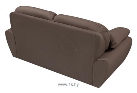 Фотографии Настоящая мебель Эвита AAA3976006 (темно-коричневый)