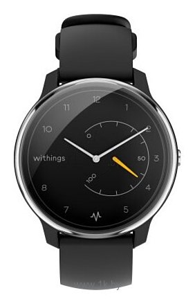 Фотографии Withings Move ECG