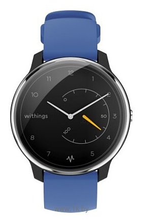 Фотографии Withings Move ECG