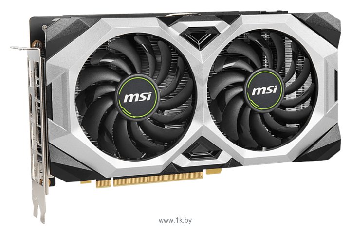 Фотографии MSI GeForce RTX 2060 SUPER VENTUS GP OC