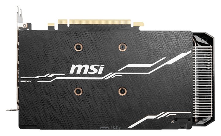 Фотографии MSI GeForce RTX 2060 SUPER VENTUS GP OC