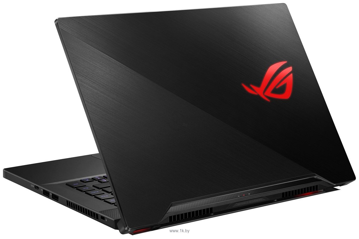 Фотографии ASUS ROG Zephyrus S GX502GW-AZ095T