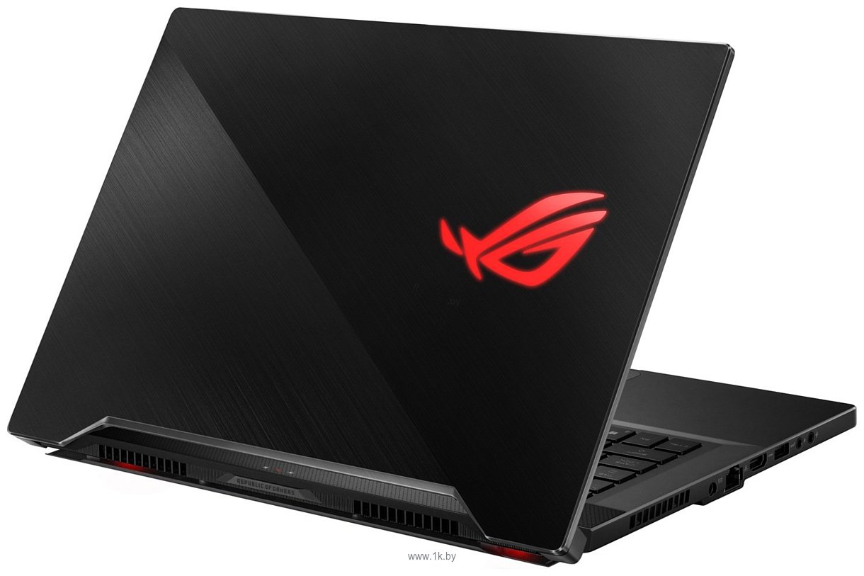 Фотографии ASUS ROG Zephyrus S GX502GW-AZ095T