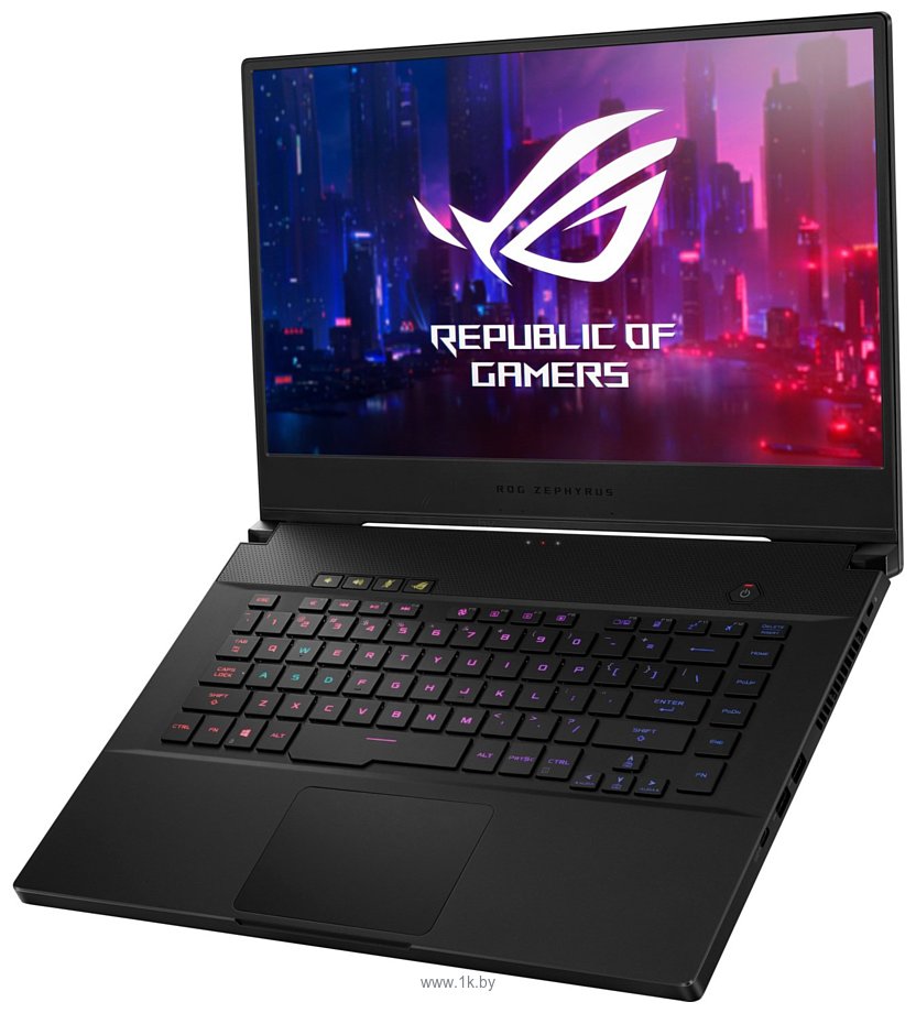 Фотографии ASUS ROG Zephyrus S GX502GW-AZ095T