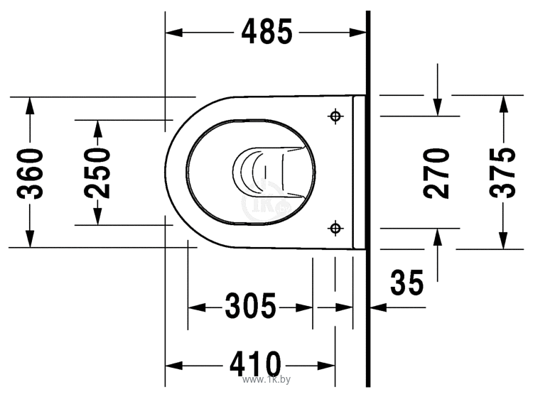 Фотографии Duravit Starck 3 (222709)