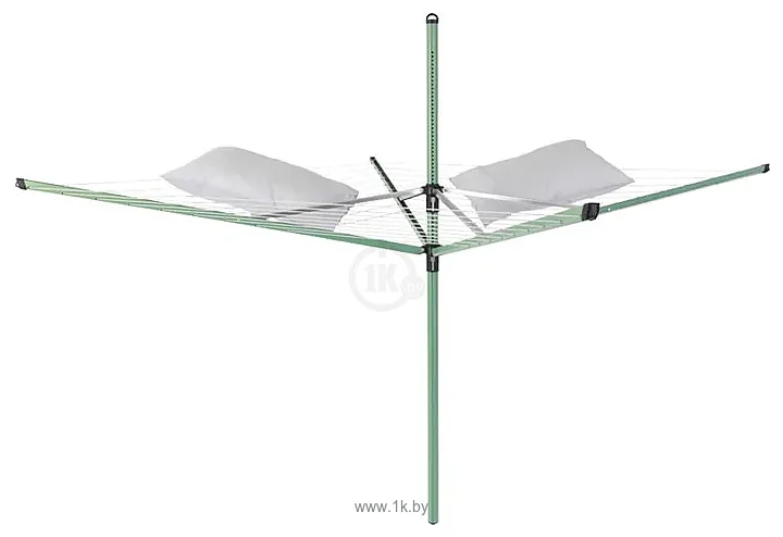 Фотографии Brabantia Lift-O-Matic 290442 50 м (зеленая пихта) Фотографии Brabantia Lift-O-Matic 290442 50 м (зеленая пихта)