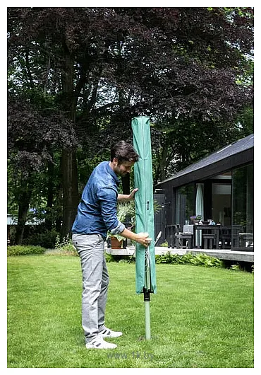 Фотографии Brabantia Lift-O-Matic 290442 50 м (зеленая пихта) Фотографии Brabantia Lift-O-Matic 290442 50 м (зеленая пихта)