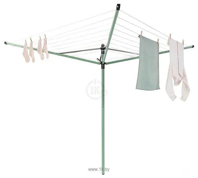Фотографии Brabantia Lift-O-Matic 290442 50 м (зеленая пихта) Фотографии Brabantia Lift-O-Matic 290442 50 м (зеленая пихта)