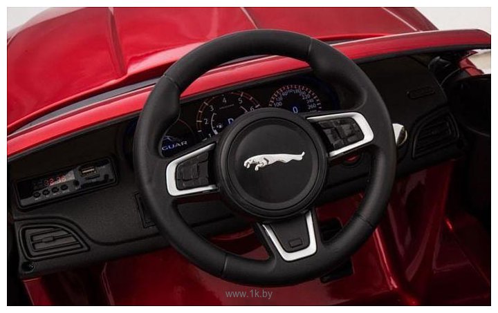 Фотографии Toyland Jaguar F-Pace Lux (красный)