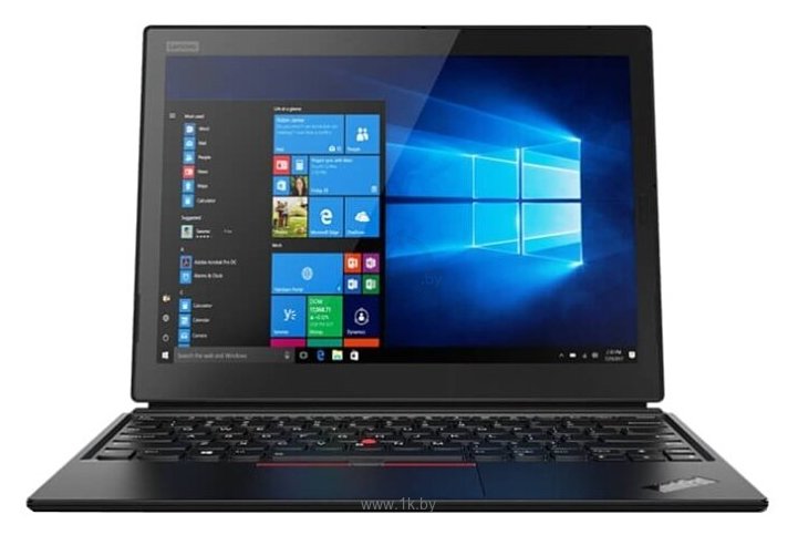 Фотографии Lenovo ThinkPad X1 Tablet (Gen 3) i7 16Gb 512Gb