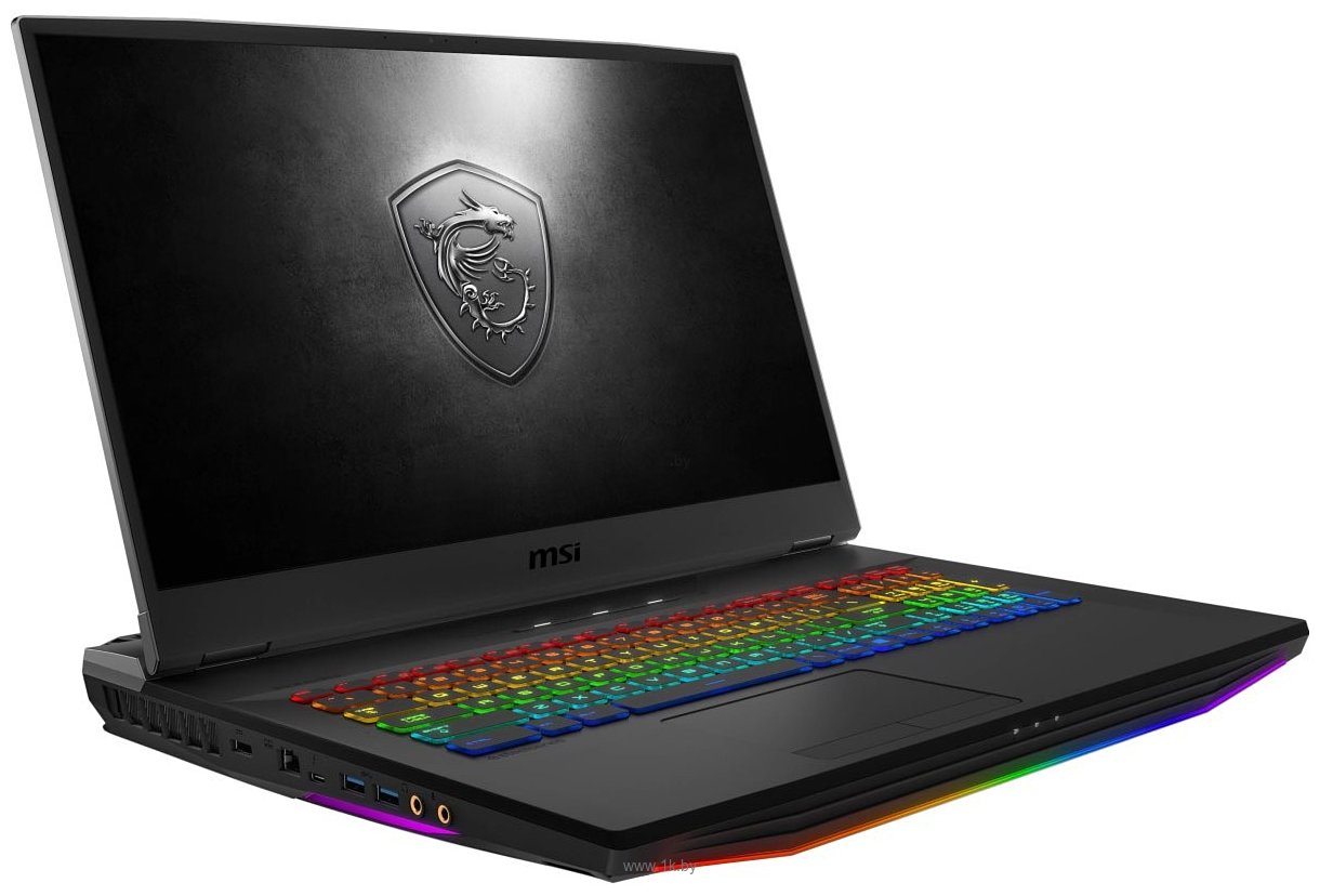 Фотографии MSI GT76 10SFS-024RU Titan DT