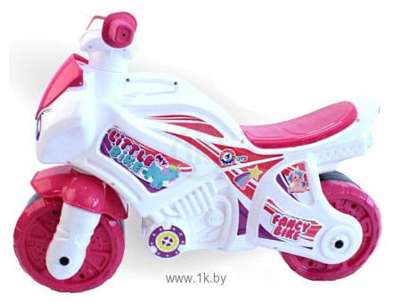 Фотографии Orion Toys Fancy Bike Т6368 (розовый)