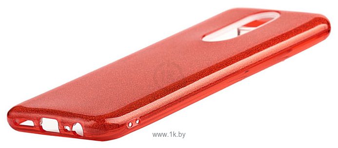 Фотографии EXPERTS Diamond Tpu для Xiaomi Redmi 8A (красный)