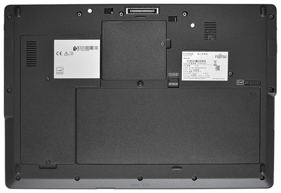 Фотографии Fujitsu LifeBook U7510 (U7510M0005RU)