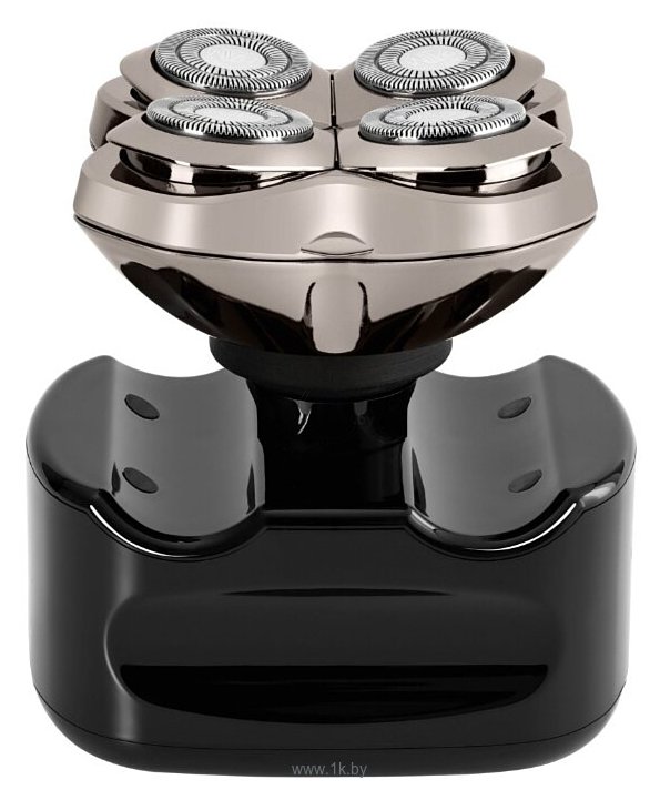 Фотографии Skull Shaver Pitbull Silver PRO