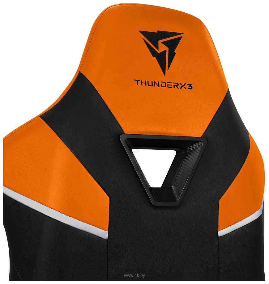 Фотографии ThunderX3 TC5 Tiger Orange (черный/оранжевый)
