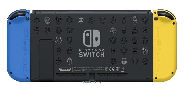 Фотографии Nintendo Switch 32 ГБ Fortnite