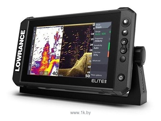 Фотографии Lowrance Elite FS 9 с Active Imaging 3-в-1 (000-15692-001)