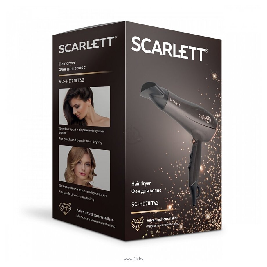 Фотографии Scarlett SC-HD70IT42