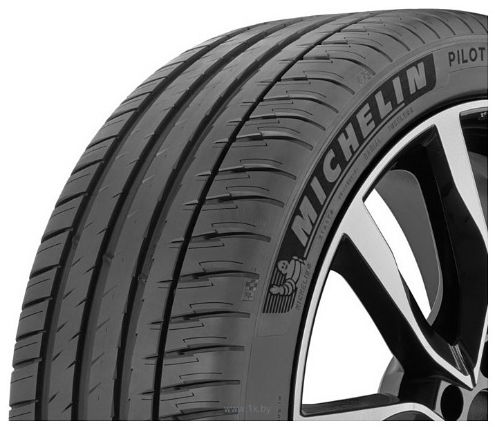 Фотографии Michelin Pilot Sport 4 SUV 285/35 R23 107Y