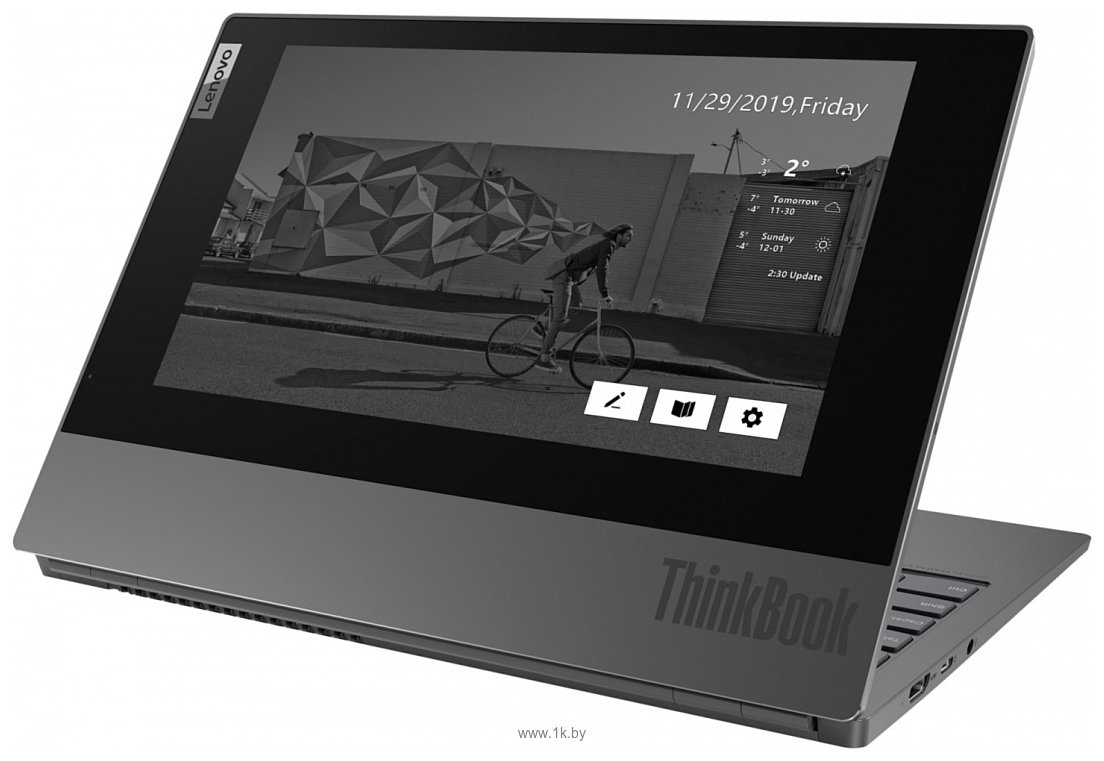 Фотографии Lenovo ThinkBook Plus IML (20TG001WPB)